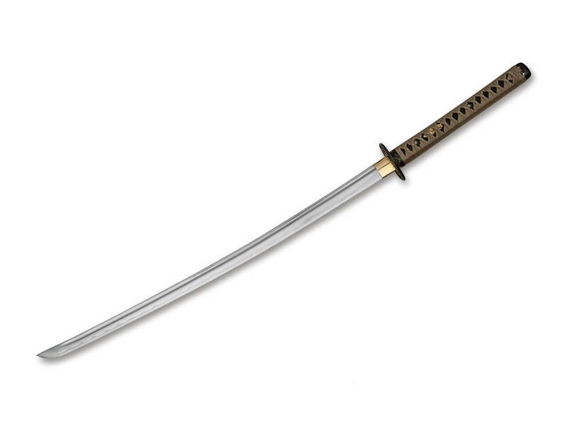 Меч Boker Magnum Bejuno Katana Фото 1